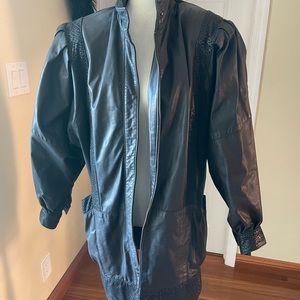 Gino Di Giorgio Womens VINTAGE 80-s Very soft Leather